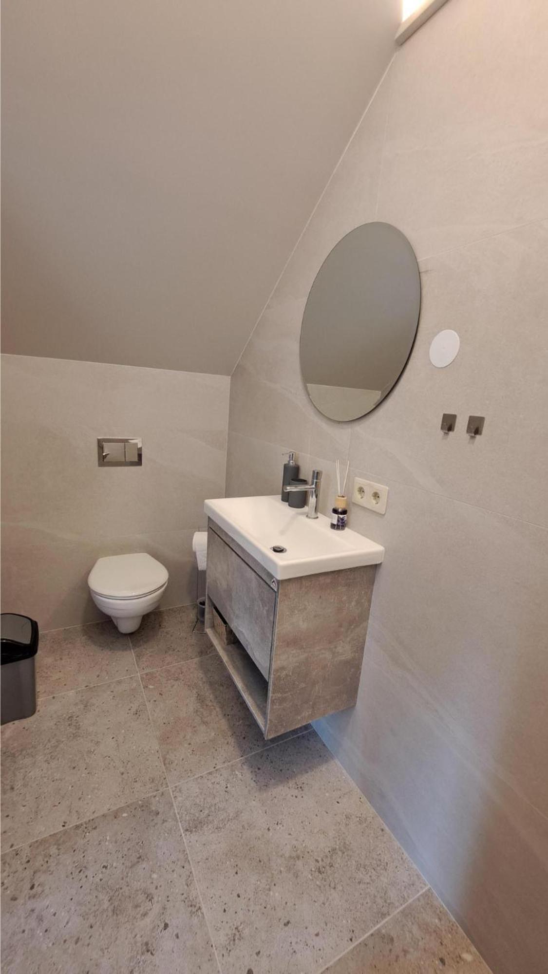 Gamtos Slenis Kaimo Turizmo Sodyba Bardinai Habitación foto