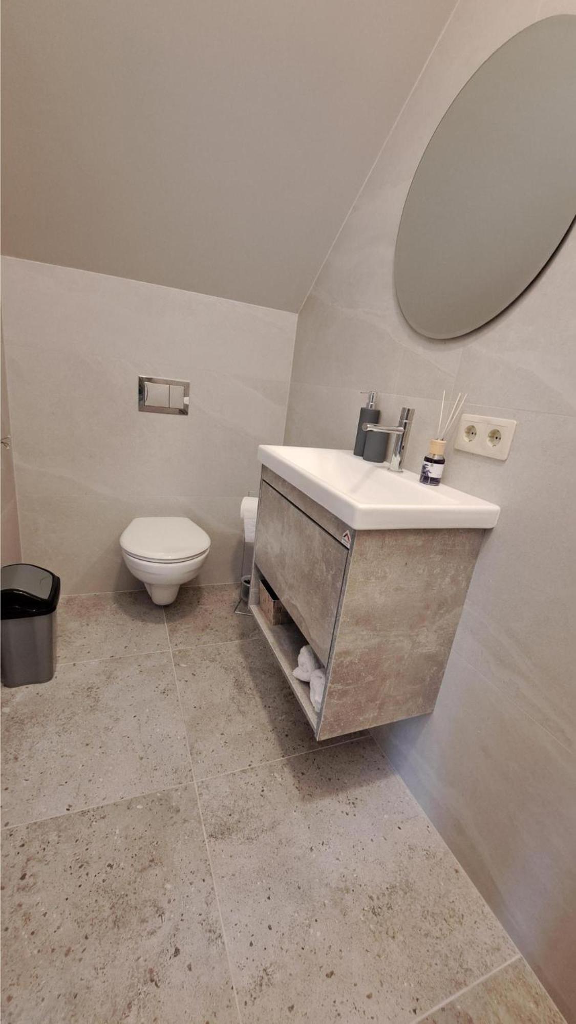 Gamtos Slenis Kaimo Turizmo Sodyba Bardinai Habitación foto